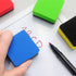Tamaki 12 Pack Magnetic Whiteboard Erasers, Dry Erasers for White Board, 6 Colors, Square, 2 x 2 x 0.8 Inch