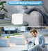 G2 Veise Gateway, Smart Deadbolt Wi-Fi Gateway, Remote Control, Compatible with DD Lock APP and TT Lock APP Remote