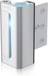 Door Reinforcement Lock Withstands 800lbs of Force - Silver Extra Proof Door