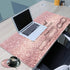 VSOJSOJKE Set, 31.5 11.8 inch 3:5-6 Gaming Mouse Pad Large Gaming Mouse Pad+Keyboard Wrist Rest+Mouse Wrist