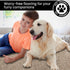 Smart Squares Easy Street Carpet Tiles, 8x8 Inch, Soft Padded, Peel and Stick for Easy DIY Installation