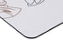 CafePress Coin Heads Non-Slip Gaming Mousepad