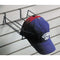 Retail Resource Wire Hat Display for Slat Wall, Black | EBL/CAPGWCAPB