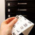 ChromaLabel 1 x 3/4 inch Alphabet Stickers, 5 Assorted Colors, 10 Sheets Variety Pack