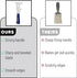 Bates 10 in 1 Paint Scraper Tool, Painters Knife, Putty Knife, Metal Scraper for Painting and Wood