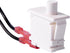Gardner Bender GSW-26 Electrical Door Switch, SPST, Normally On, 16 A/125V AC, White