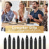 Dispowreath 50pcs Thank You Pens Bulk Cute Multicolor Ballpoint Pen for Server Employee Appreciation Gifts for Social