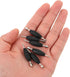 6pcs Set Mikikit Fingerboard Dual Head Screwdriver Metal Mini Screwdriver for DIY Finger Skateboard Maintenance