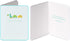 Papyrus Baby Shower Cards, Congratulations (3-Count)