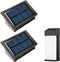 Yotopow Solar Light Replacement Top for Outdoor Fence Lights and Wall Lights, Solar