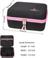 20 Tourmate Hard Storage Case for DEKOPRO Power Drill Cordless - Travel Case for Volt Drill Driver Kit(Only Case)