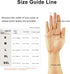 Kitchenware Mamison Quality Rubber Gloves Pink Size M, Waterproof Rubber Gloves 1 Pair, Korean Home and Improvement