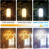 12 Pack Dimmable G9 Bulb 4W 40 6000K T4 G9 G9 Bulb 450LM, 120V dalattin LED Equivalent Watt, Daylight White, Bi-pin