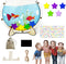 Loorow Magnetic Reward Jars for Kids - Large Fish Tank Shaped Reward Jar