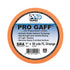 ProTapes Pro Gaff Premium Matte Cloth Gaffer's Tape, 1" Width, 50 yds Length, Fluorescent Orange