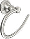 Towel Ring for Bathroom, Stainless Steel Hand Towel Holder Wall Mounted, Brushed