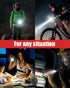 Victoper LED Flashlight 2 Pack, Bright 2000 Lumens Tactical Flashlights with 5 Modes, Waterproof for Outdoor Use