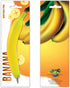 Planet Pens Banana Writing Pen - Unique Office Desk Accessories, Cool Food Novelty Pen for Adults & Kids