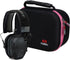 Walker s Razor Slim Electronic Shooting Muffs - Hard Case for Enhanced Ear Protection