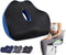 ronsalo 2025 Orthopedic Seat Cushion - Ergonomic Memory Foam Seat Cushion for Car,