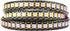 BTF-LIGHTING RGBW RGB+Warm White SK6812 (Similar WS2812B) Individually Addressable 3.3ft 1m 144(2X72)