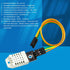 2Pcs DHT22/AM2302 Digital Temperature - Humidity Sensor Module: DC 3.3-5 Volt Temp Humidity Gauge Monitor for Arduino