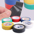 PASOW 6 pcs General Purpose Electrical Tape, PVC Electrical Wire Insulating Tape in Assorted Colors