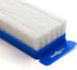 BAZIC 4-Pack Chalkboard Eraser, Felt Blackboard Whiteboard Erasers Cleaner, Dustless Duster for Teacher Office