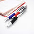 Zebra Pen Z-Grip Flight Retractable Ballpoint Pen, 1.2mm, Bold Point, Black Ink, 5-Count