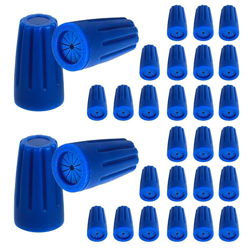 30PCS Waterproof Wire Electrical Connectors: 22AWG-12AWG for Landscape Light and Irrigation Valves, Outdoor Seal