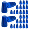 30PCS Waterproof Wire Electrical Connectors: 22AWG-12AWG for Landscape Light and Irrigation Valves, Outdoor Seal