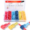 Nilight 480PCS/80 Pairs T-Tap Wire Connectors, Self-Stripping Quick Splice Electrical Terminals Assortment Kit