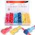 Nilight 480PCS/80 Pairs T-Tap Wire Connectors, Self-Stripping Quick Splice Electrical Terminals Assortment Kit