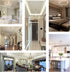 Dimmable E26 Bulb 25 5000K, 120V 200LM, 2W B11 Bulbs 4 Pack LED Candelabra Watt Equivalent, Daylight White Chandelier