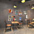 16" 118" Dark Grey Black Concrete Wallpaper, Peel and Stick 3D Matte Textured Contact Paper for DIY Wall Sticker