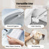 304 47" JOMOO Bidet Sprayer for Toilet, Stainless Steel Handheld Bidet Sprayer for Toilet with Bidet Hose, Adjustable