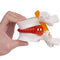 breesky Human Anatomical Lumbar Disc Herniation Model:1.5 Times Life Size Lumbar Disc