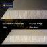 1992 white-10pcs) NexLand Ceramic Razor Blade Ultra-Sharp Box Cutter Utility Knife Blades (blade