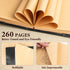 A5 260 8.6 5.8 WEMATE Locked Journal with Pen & Gift Box, Pages, Refillable, Hardcover Leather Password Notebook
