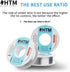 63/37 Rosin Core Tin Lead Solder Wire 0.3mm 50g for Electrical Soldering