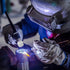 #12 Ceramic Cup White TIG Welding Cup, Fit Torch WP 9/20/25 Series with 3/32 Diffuser