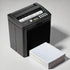 Aspakelle Sheets,24 Pack Sharpening,8.5"x6"Sharpening 1 15.8Gal Paper Shredder Lubricant Paper Shredder & Lubricating