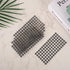 Fukaisu 588pcs 3D 3mm 6mm 3D Scanning Dots, ID OD High Precision Adhesive Tracking Markers Reference Points & Diffuse