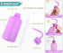 Tattoo Wash Bottle, Melphoe 2Pcs 250ml Water Squirt Bottle for Medical Lab, Tattoo Supplies, Irrigation