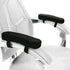 Memory Foam Chair Armrest Pad - Comfy Office Chair Cover for Elbows and Forearms Pressure Relief (Set of 2)