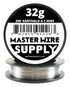 Kanthal A1 - 250' - 32 Gauge Wire, 250ft - 0.2mm - 0.008in - Made in USA - Master Wire Supply