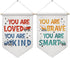 ArtisaEura Inspirational Kids Wall Canvas Banners, Construction Inspirational Hanging Display Pennant Banner Flags,
