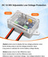 UTKFHT M18 18V Power Wheel Battery Adapter Kit Compatible with Milwaukee Battery, Power Wheel Battery Conversion Kit