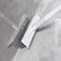 IVYROLL Grout Brush with Long Handle, Floor Cleaning Scrubber with Stiff Bristles for Tile Line, Shower, Crevice
