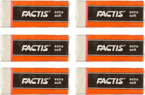 GENERAL'S Magic White Extra Soft Vinyl Eraser